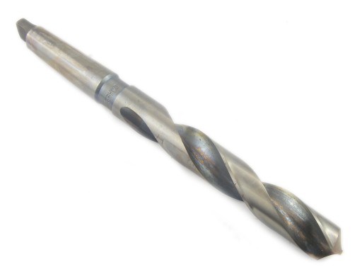 WIERTŁO NWKC FI 24,0 STOŻEK MK3 HSS DIN 345