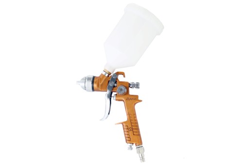 Pistolet lakierniczy H-827 HVLP 1,3mm GOLD AUARITA