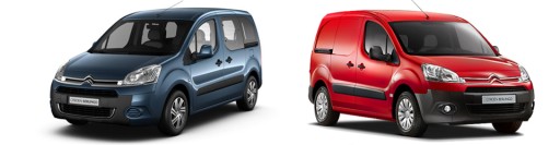 Диски с ПОДШИПНИКАМИ + ЗАДНИЕ колодки Citroen BERLINGO 2