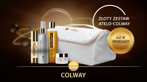 CELLULAR ATATEL WATER Colway – отличная основа для коллагена