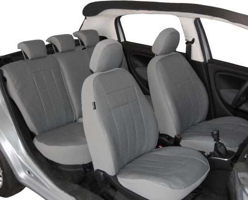 VW Touran III 15- Чехлы на автомобильные сиденья