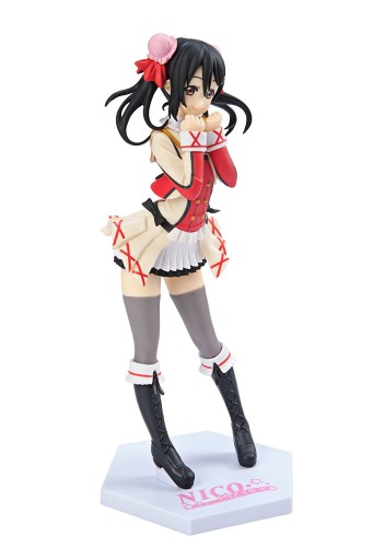 FIGURKA ANIME SEGA Nico Yazawa LOVE LIVE 21 CM