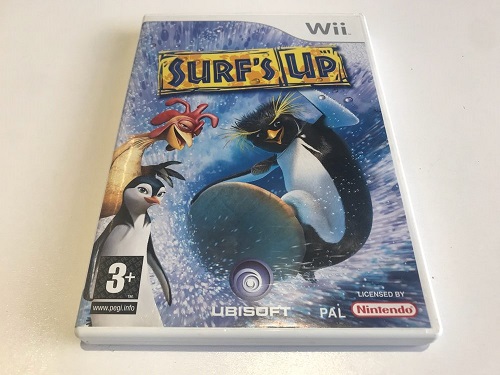 SURF'S UP WII