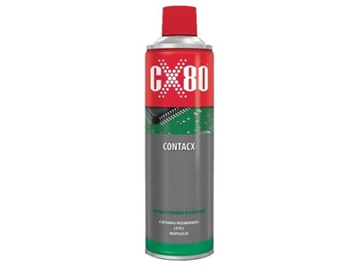 CX80 CONTACX Preparat do czyszczenia styków 500ml