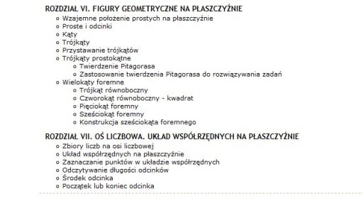 Matematyka korepetycje klasa 7 SP GREG