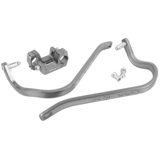 ZETA Handbars титановые защитные ограждения U-CLAMP KTM