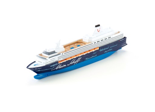 SIKU 1726 КОРАБЛЬ КОРАБЛЬНЫЙ лайнер MEIN SCHIFF I