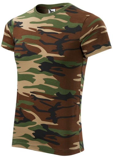 Футболка Adler Camouflage 160 г/м