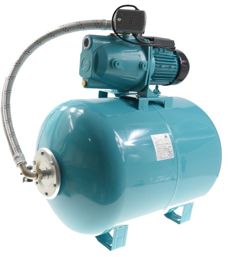 JET 100A hydrofor 100l pompa 1,1kW 230V Omnigena