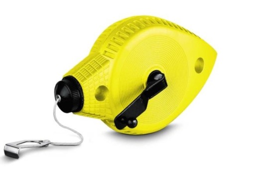 STANLEY ОТСЛЕЖИВАЮЩАЯ ВЕРЕВКА - АЛЮМИНИЕВЫЙ КОРПУС 30 м