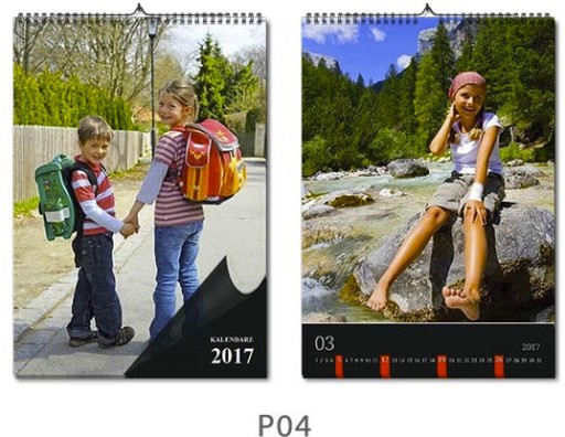 3 многопанельных фотокалендаря А4 - ВАШИ ДАТЫ