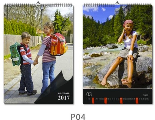Многопанельный фотокалендарь А4 - ДОПОЛНИТЕЛЬНАЯ СТРАНИЦА