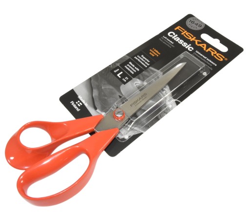 НОЖНИЦЫ ПОРЯДНЫЕ ЛЕВРУКИ FISKARS 859850