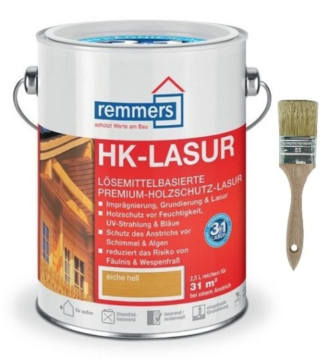 ПРОМЫВЛЯЮЩАЯ ПРОМЫВКА REMMERS HK-LASUR 5L