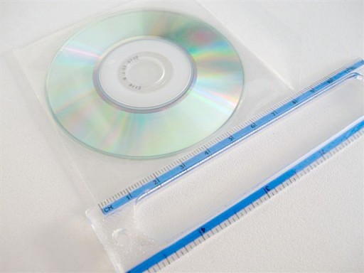 ФОЛЬГОВЫЕ КОНВЕРТЫ для MINI CD дисков 8 см, 100 шт.