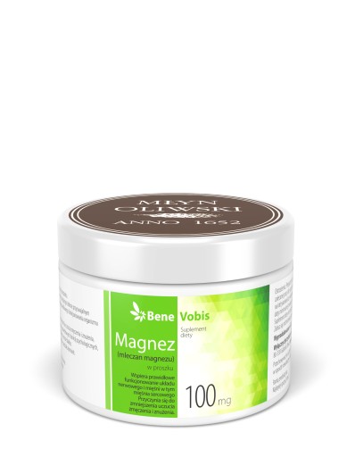 MAGNEZ - MLECZAN MAGNEZU - 250g