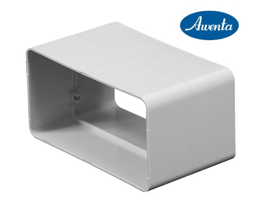 РАЗЪЕМ ПЛОСКИХ КАНАЛОВ AWENTA 60x120 KP120-21