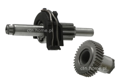 Вал и шестерня Bosch GBH 2-24 D/DF
