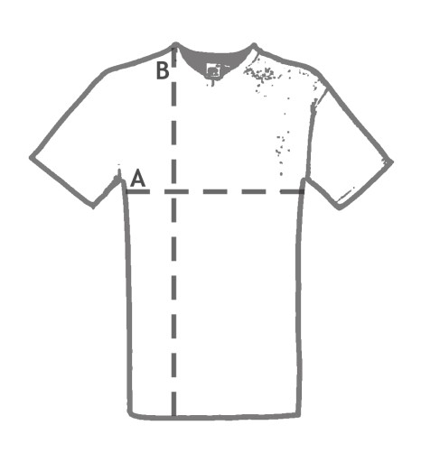 KOSZULKA T-SHIRT W SEREK - FRUIT value royal M