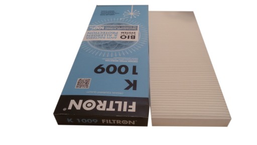 FILTR KABINOWY K1009 OPEL VECTRA B 95>