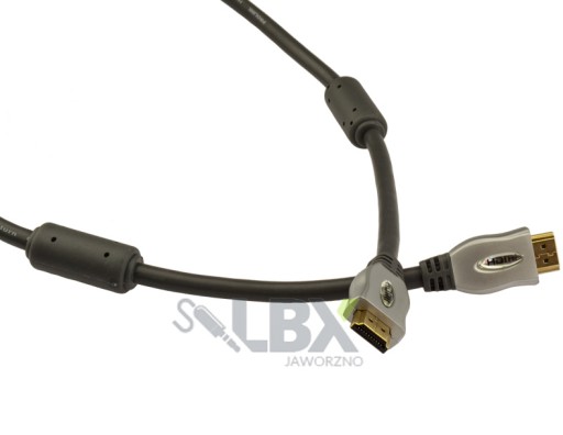 Kabel Przewód HDMI-HDMI PROLINK 5m Exclusive