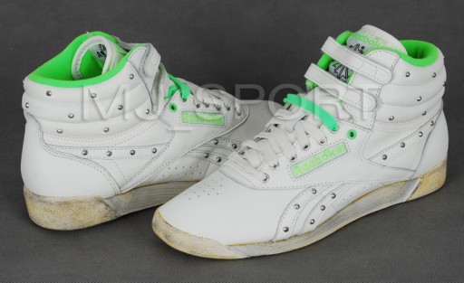 Buty REEBOK F/S HI skóra r. 39 - w stylu VINTAGE