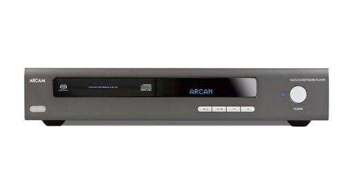 Плеер и стример Arcam CDS50