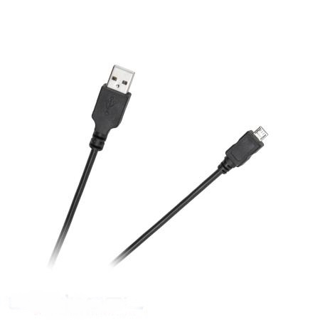 КАБЕЛЬ штекер USB — MICRO USB microUSB 1,8 м Fv