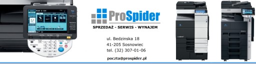 Ksero Konica Minolta Bizhub C224E Śląskie