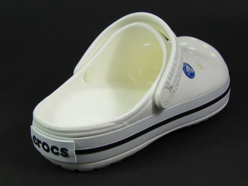 CROCS CROCBAND БЕЛЫЙ ДЛЯ ВРАЧЕЙ 42/43 M9