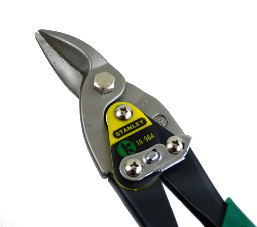 Ножницы для листового металла STANLEY RIGHT 250 14-564 FatMax