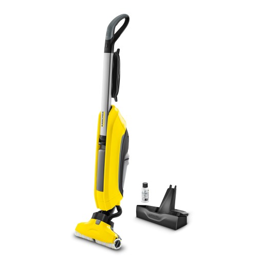 MOP I ODKURZACZ ELEKTRYCZNY FC 5 KARCHER 2W1