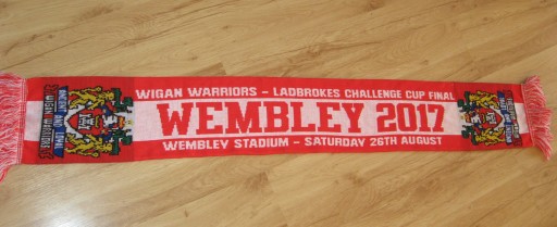 ФИНАЛ WIGAN WARRIORS vs LADBAROKES CHALLENGE CUP