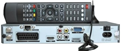 Skybox 4f hd pvr 3g gprs цифровой тюнер