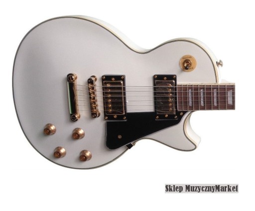 LES PAUL VISION SUPER 2x HUMBUCKER Электрогитара