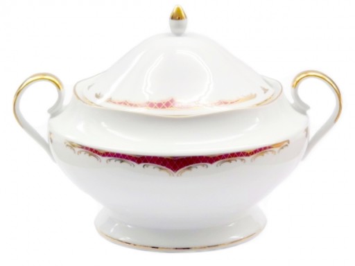 430 КОФЕЙНЫЙ СЕРВИС ASTRA 27.12. CHODZIEŻ PORCELANA