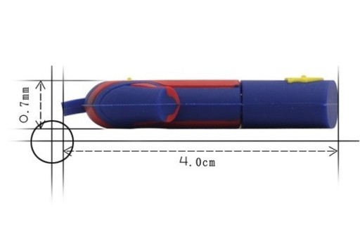 НАКОПИТЕЛЬ FC BARCELONA 32 ГБ 3.0 USB MESSI BARCA