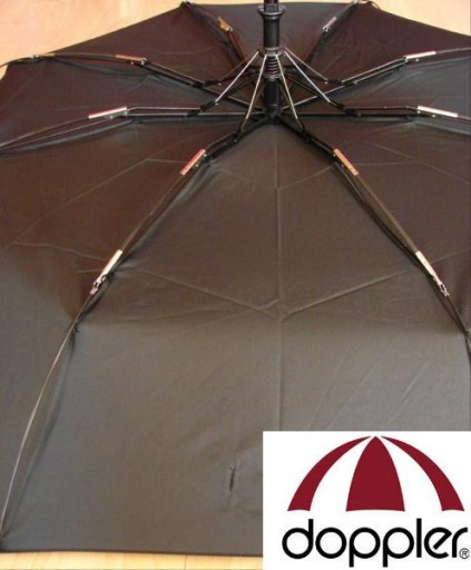 Automatyczny MOCNY parasol męski DOPPLER włókno