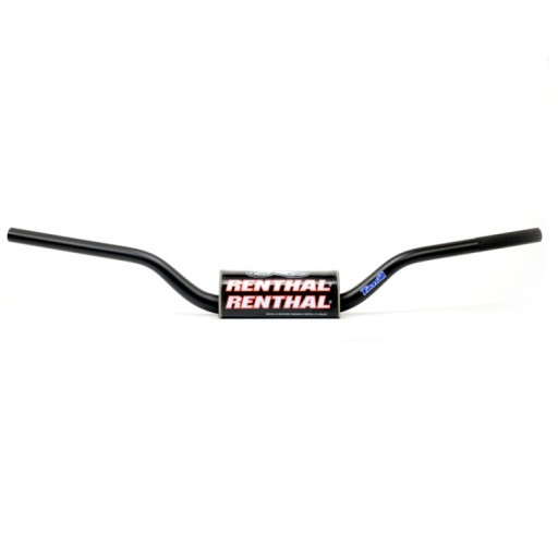 РУЛЬ RENTHAL 1,1/8 ДЮЙМА (28,6 ММ) MX FATBAR H