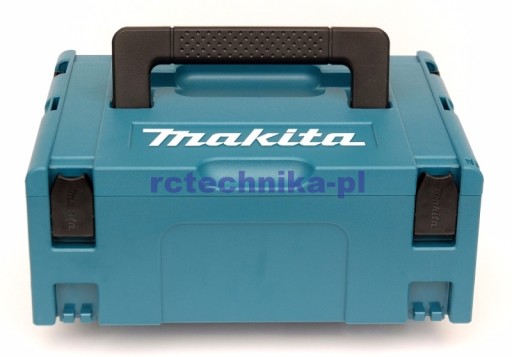 MAKITA MAKPAC 2 CASE + Вставная отвертка 18 В