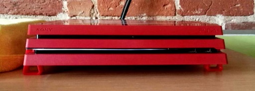 Охлаждающие ножки PS4 FAT PLAYSTATION RED