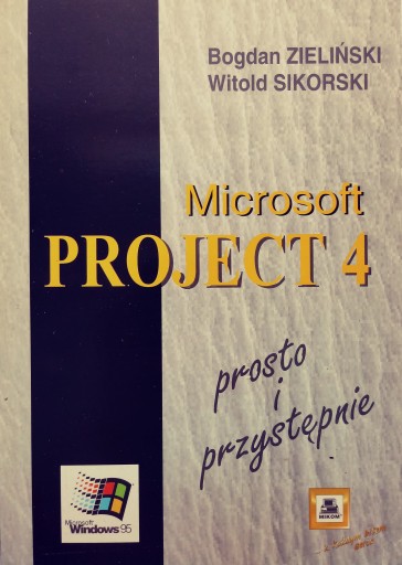 Microsoft PROJECT 4 Зелинский Сикорский