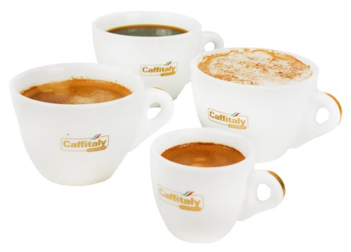 Капсулы Caffitaly для Cafissimo* Коста-Рика 10 шт.