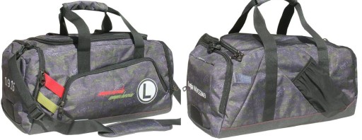 Torba sportowa Legia Warszawa LW-4829