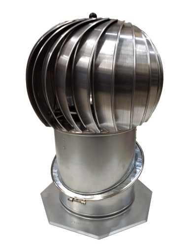 FI 300 DARCO TURBOWENT BASE RUMNEY