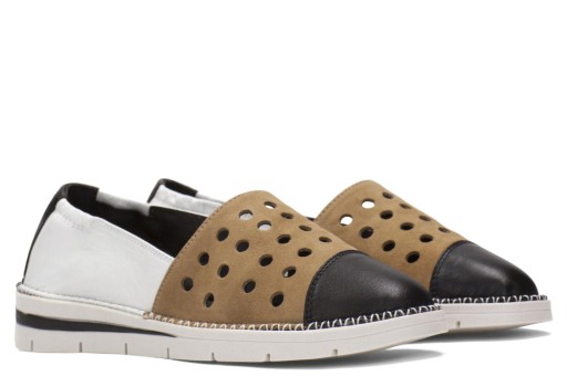Лоферы HISPANITAS CHERRY BLACK PROMO 38