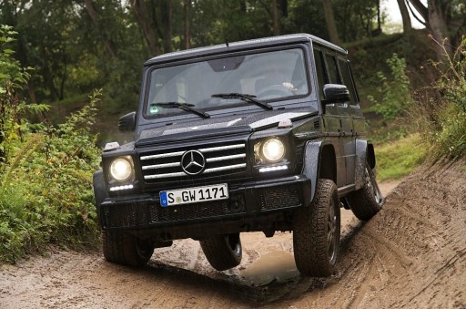 ПРОСТАВКИ 5x130 MERCEDES G-CLASS W460 GELENDA 40мм