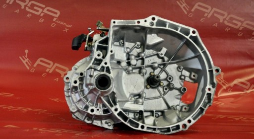 Коробка передач 20CQ46 1.6 VTI Peugeot 207