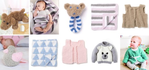 Пряжа Schachenmayr Baby Smiles Lenja Soft 1001