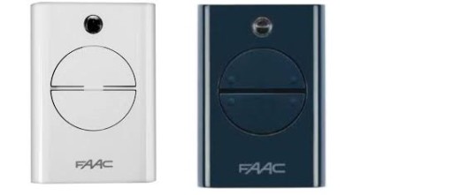FAAC XT4 RC RCBE REMOTE, модель BANAN, замена 433